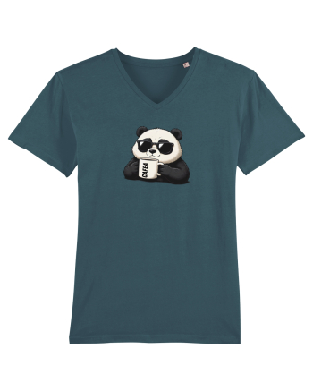 Panda Stargazer