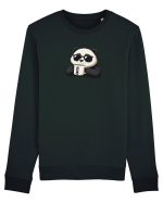 Panda Bluză mânecă lungă Unisex Rise