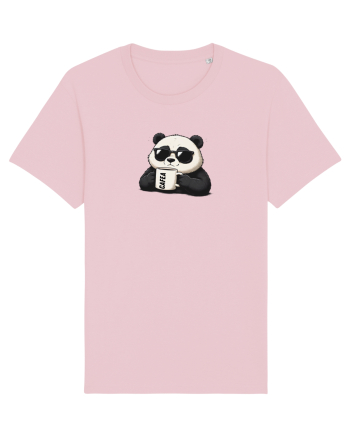 Panda Cotton Pink