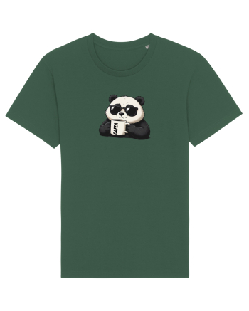 Panda Bottle Green