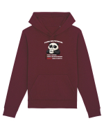Planul meu pentru azi Hanorac Unisex Drummer