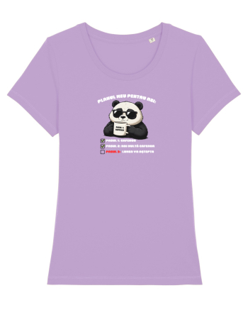 Planul meu pentru azi Lavender Dawn