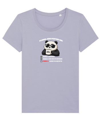 Planul meu pentru azi Lavender