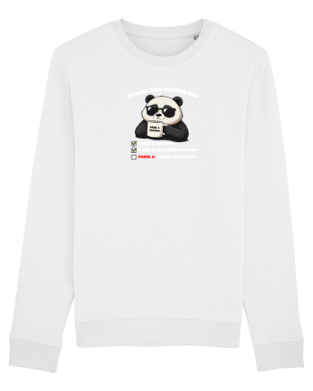 Planul meu pentru azi White