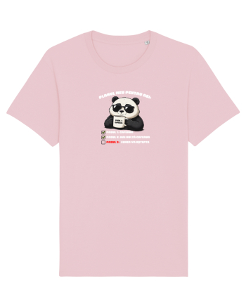 Planul meu pentru azi Cotton Pink