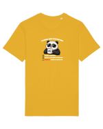 Planul meu pentru azi Tricou mânecă scurtă Unisex Rocker
