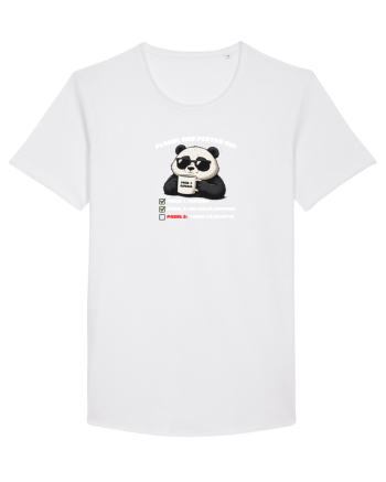 Planul meu pentru azi White