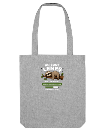 Nu sunt leneș  Heather Grey