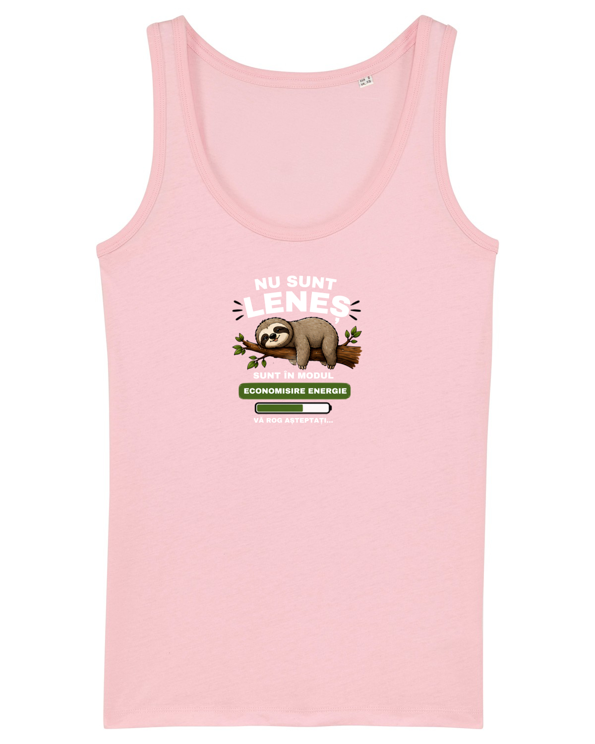 Maiou Damă Dreamer Cotton Pink