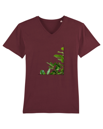 Tropical Therapy no. 8 Burgundy