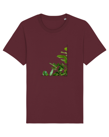 Tropical Therapy no. 8 Burgundy
