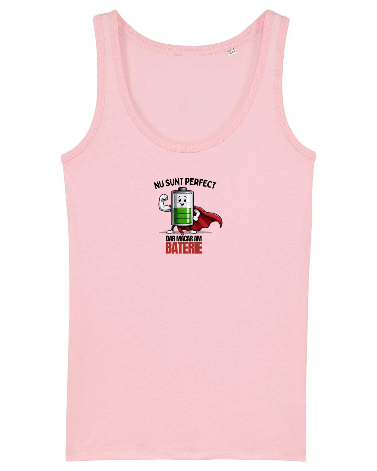 Maiou Damă Dreamer Cotton Pink