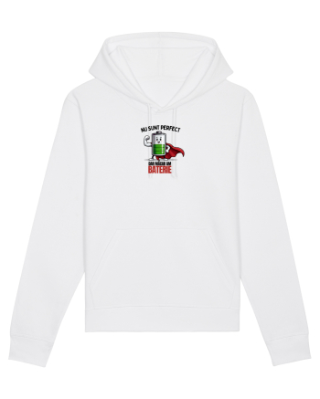 Nu sunt perfect White