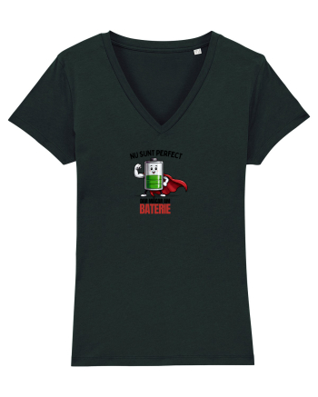 Nu sunt perfect Black