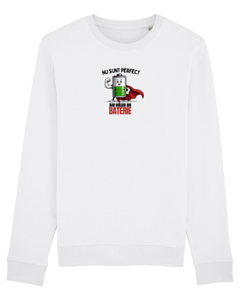 Nu sunt perfect White