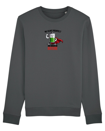 Nu sunt perfect Anthracite