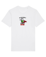 Nu sunt perfect Tricou mânecă scurtă Unisex Rocker