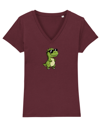 Dino Burgundy