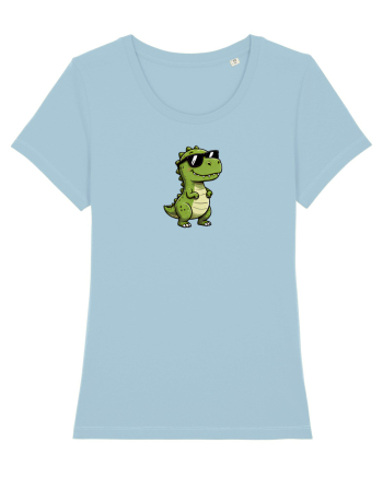 Dino Sky Blue
