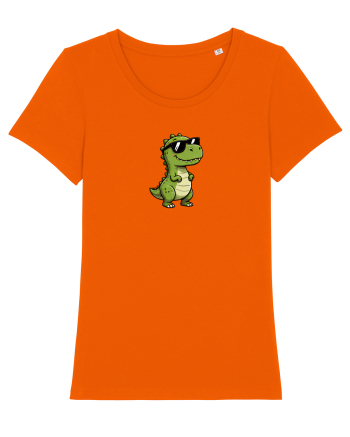 Dino Bright Orange