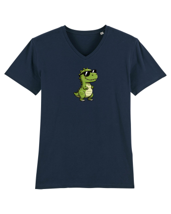 Dino French Navy