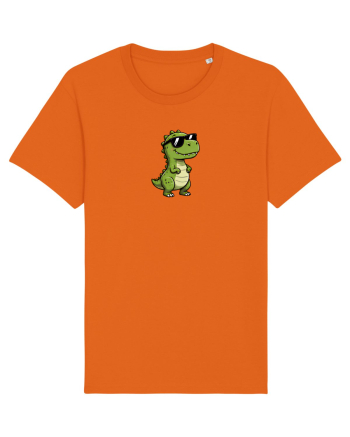 Dino Bright Orange