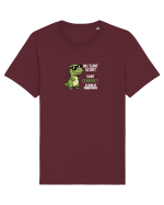 Nu sunt scurt..sunt compact  Tricou mânecă scurtă Unisex Rocker