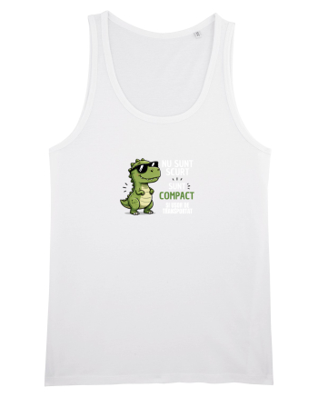 Nu sunt scurt..sunt compact  White
