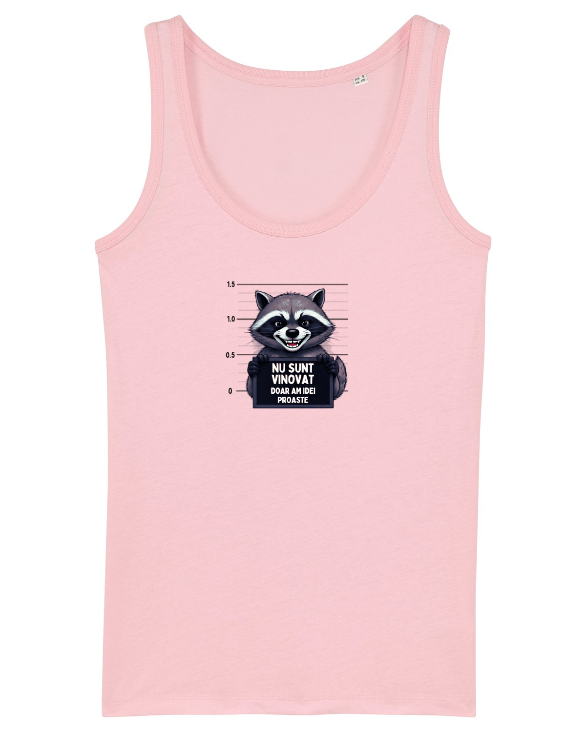 Maiou Damă Dreamer Cotton Pink