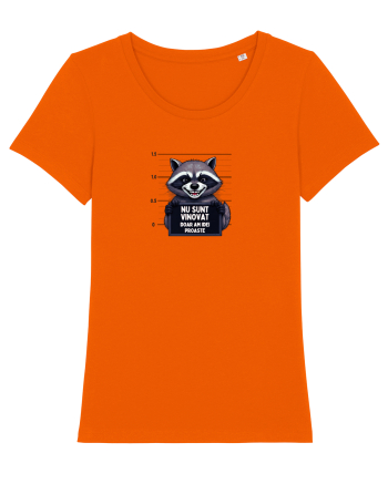 Nu sunt vinovat...doar am idei proste. Bright Orange