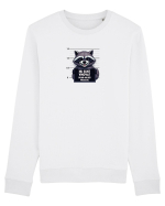 Nu sunt vinovat...doar am idei proste. Bluză mânecă lungă Unisex Rise