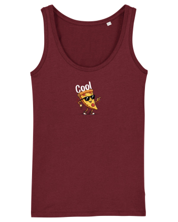 Cool  Burgundy