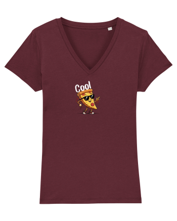 Cool  Burgundy