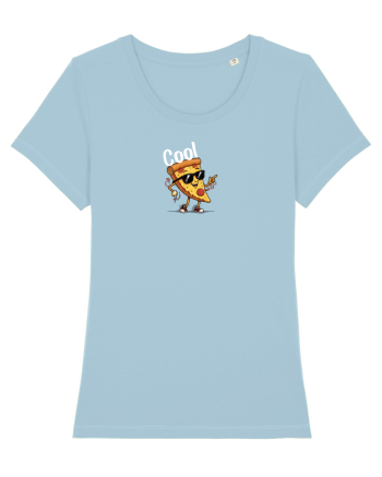 Cool  Sky Blue