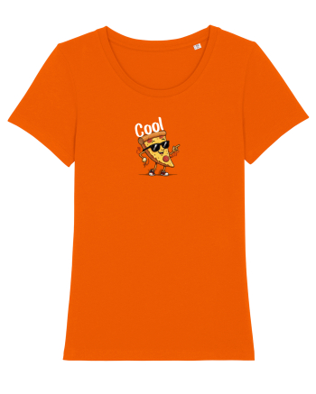Cool  Bright Orange