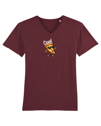 Cool  Burgundy