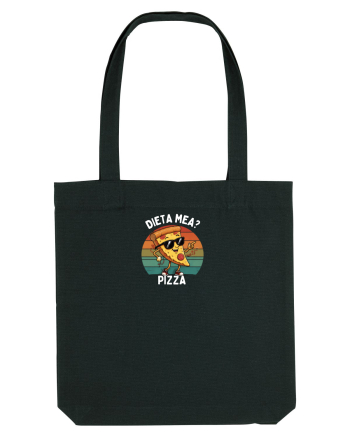Dieta mea? PIZZA Black