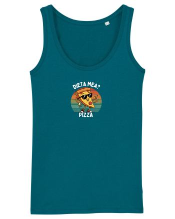 Dieta mea? PIZZA Ocean Depth