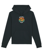 Dieta mea? PIZZA Hanorac Unisex Drummer