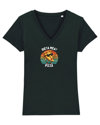 Dieta mea? PIZZA Black