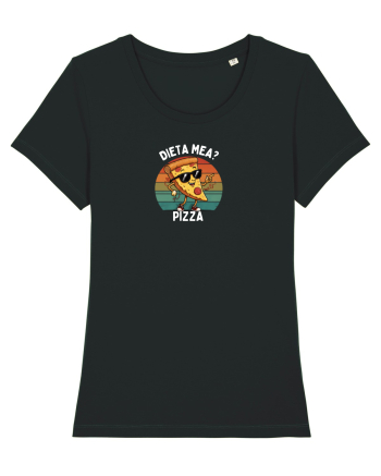 Dieta mea? PIZZA Black