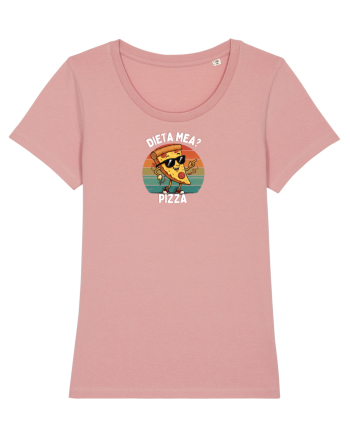 Dieta mea? PIZZA Canyon Pink