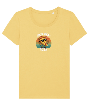 Dieta mea? PIZZA Jojoba