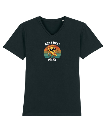 Dieta mea? PIZZA Black