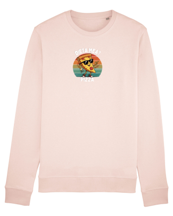 Dieta mea? PIZZA Candy Pink