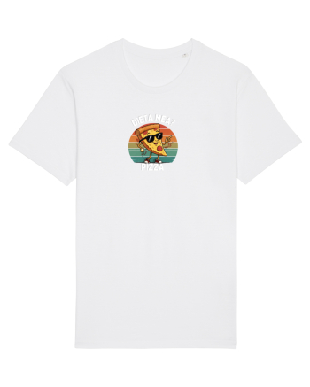 Dieta mea? PIZZA White