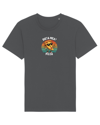 Dieta mea? PIZZA Anthracite