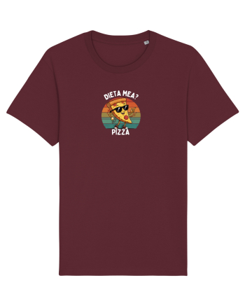 Dieta mea? PIZZA Burgundy