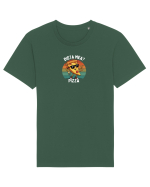 Dieta mea? PIZZA Tricou mânecă scurtă Unisex Rocker