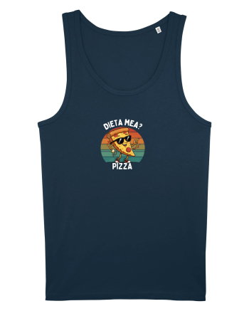 Dieta mea? PIZZA Navy